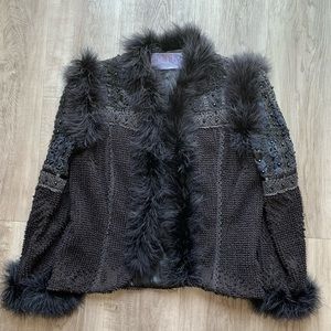 Mindy and Friends vintage jacket